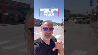Downtown Historical Wylie Texas