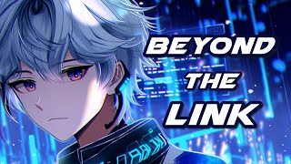 GENUS – Beyond the Link | AI Virtual Idol Lyric Video (KO/JP/EN)