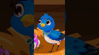 #shorts #cartoon #moralstories #tunihinditv #new #trending