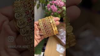 #MadeForHers #indianwedding #indianjewelry