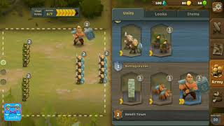 Battle Legion New Update Android Gameplay