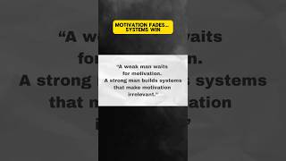 This Is Why Most Men Never Stay Disciplined