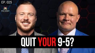 Quit Your 9-to-5! This Side Hustle Made Me $1M in 3 Years!