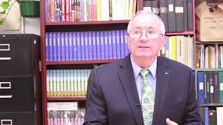 2017 Safety Educator of the Year | Richard McPherson