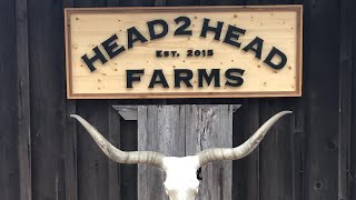 How to make a Farmhouse Sign