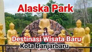 Alaska Park Destinasi wisata Baru Di Kota Banjarbaru