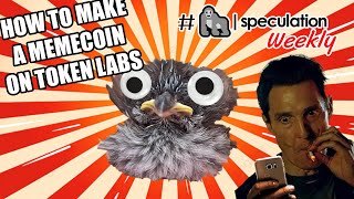 IOTA / TOKEN LABS: Let's create a memecoin on IOTA EVM.