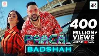 Badshah - Paagal | Official Music Video | Aditya Dev
