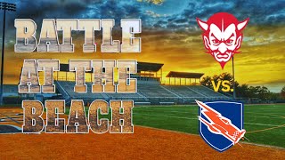 Battle at the Beach 2025: Rancocas Valley Red Devils vs. Millville Thunderbolts