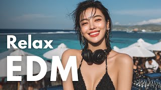 【EDM Relax #5】Soft Beats That Touch the Soul 🎧 Chill Lo-Fi Vibes | Focus / Study / Relax Playlist