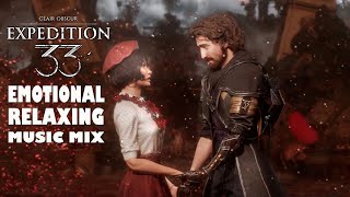 Clair Obscur: Expedition 33 OST Emotional & Relaxing Music Mix