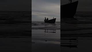 Mon majhi khoborder #monmajhi #viralshorts #kuakata #banglafolk2025 #baulsong #monmajhikhoborder