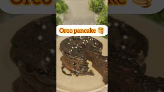 Must try Oreo pancake 🥞 recipe😋|Easy pancake recipe|kids tiffin 🥞#oreo #pancake #musttry #viral #yt