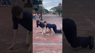 Philippines dance “Budots” 🇵🇭