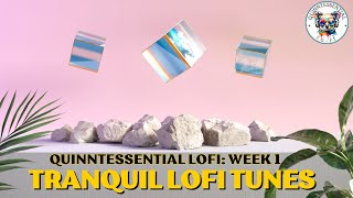 🎧 Quinntessential Lofi: Week 1 🌙 Tranquil Lofi Tunes