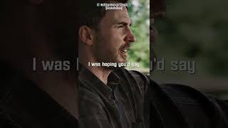 Dakota Johnson as Lucy ❤ Chris Evans as John  #shorts #moviequote #goldenscreenwords