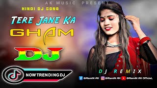 Tere Jane Ka Gham Aur Na Aane Ka Gham | Trending Dj Remix 2023 | Marjaavaan | Dj Song 🔥 Tum Hi Aana