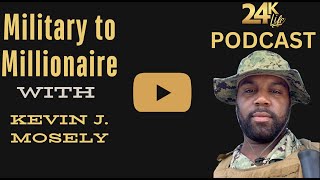 Code, Combat & Cashflow: From the Military to Millionaire Mindset with Kevin J. Mosley Eps 93