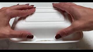 Tamper Evident Labels from Cambro