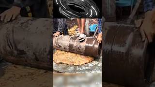 Guess the Crazy Recycling Process of waste material #recycling #factoryprocess #factorywaste