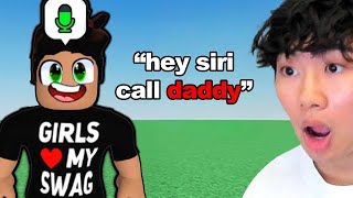 nobrainjames Is The FUNNIEST KID On Roblox😭