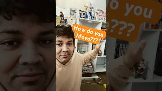 How do you move with all this manga? #anime #manga #mangacollection