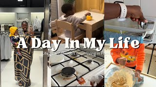 Day in My Life | living In France Diary | Introvert Mom Abroad ✈️