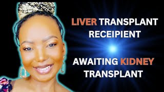 RISE AND SHINE PODCAST - EPISODE 1 - DINEO MALOPE | Journey Through Liver and Kidney Transplants