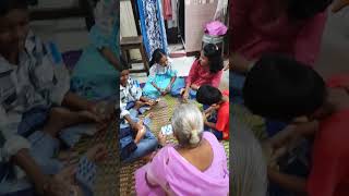 Housie Game Playing 🤩🥰🤩😋 #housiegame #trendingshorts #shorts #youtubeshorts