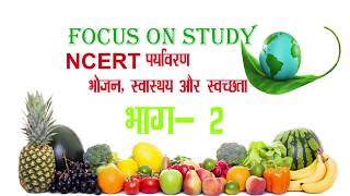 Environment Food Part 2