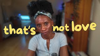 It’s Time to Stop Calling Suffering Love