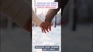 Download the dream(short)-Stella Mastoraki