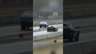 OLD SCHOOL V8 MUSCLE VS NEW AGE DRAG RACE BATTLES