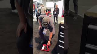 Knipex 5” Water Pump Pliers Self Lock Demo
