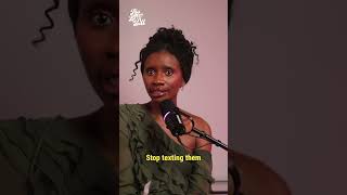 "I'm not ready for a relationship"