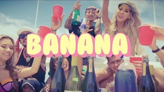 CREAM / BANANA 歌詞付き