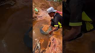 Mystery hole 😱 Keeps hidden treasures from decades ago.,,!!!