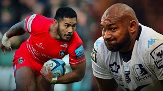 Who is Strongest rugby player?