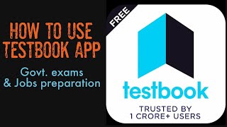 Testbook app kaise use kare | Testbook App Review | How to use Testbook App | Govt Jobs Preparation