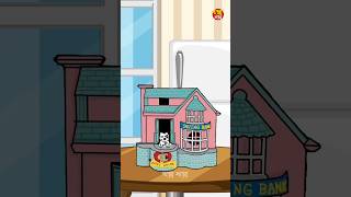 THIS LITTLE PUPPY STARTS THEM SAVING🥺 💖। Animation by Goppo_soppo_originals। #childhoodmemories