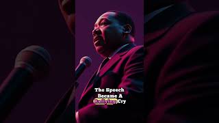 "Martin Luther King Jr.'s I Have a Dream Speech: A Defining Moment in Civil Rights History"#American