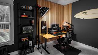 I Moved My Desk Setup Again