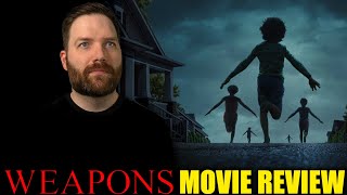 Weapons - Movie Review
