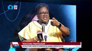 教育職：教員にAIグローバルコンピテンシーの習得を促す