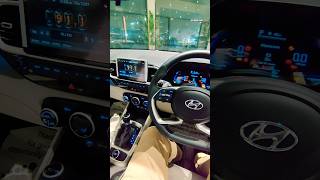 Hyundai Venue SX (O) 1.0 Turbo DCT Dashboard Design 🔥