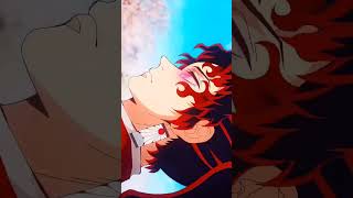 Demons Slayer "Hasira & Demon"💙 #anime #amv #amvedit #anime #reels #foryou