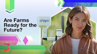 Helping Farmers Grow More With Less