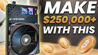 323ドルのミニビットコインマイナー - NerdQAxeレビュー