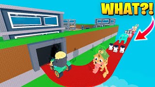 ROBLOX Steal a Brainrot FUNNY MOMENTS - TUNG TUNG SAHUR (MEMES) #3