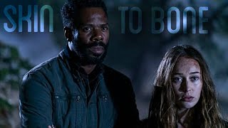 Alicia Clark & Victor Strand | Skin to Bone